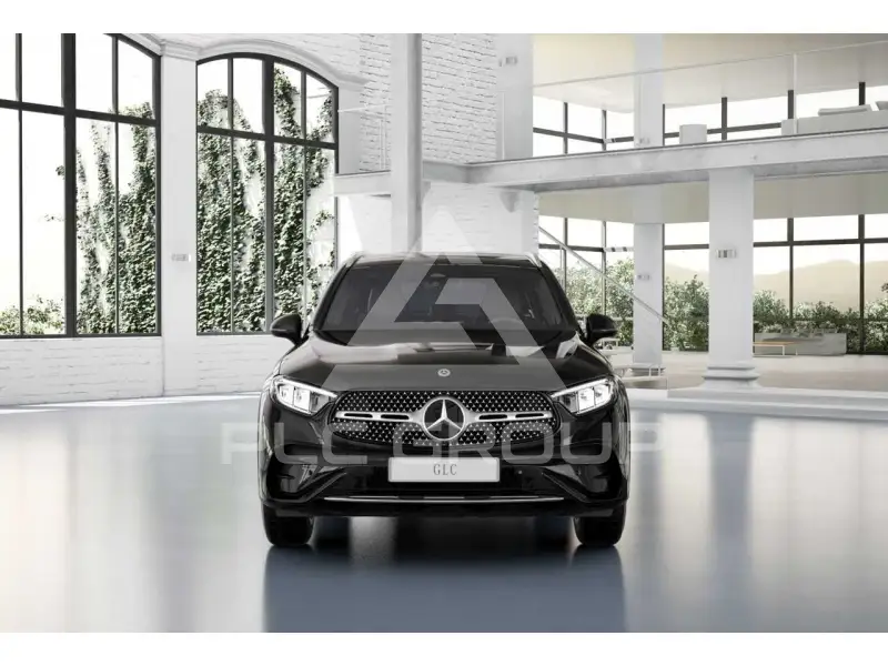 2025 Mercedes Benz GLC-Class