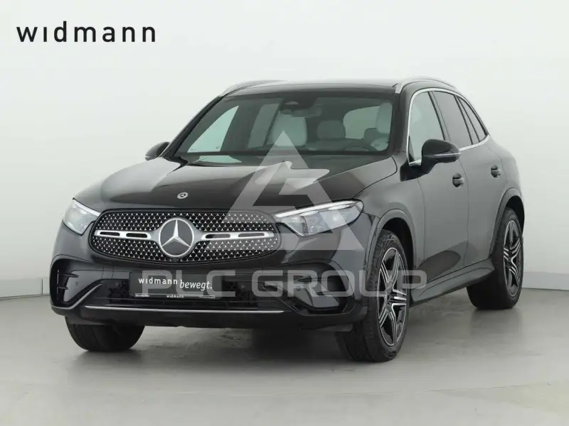 2025 Mercedes Benz GLC-Class