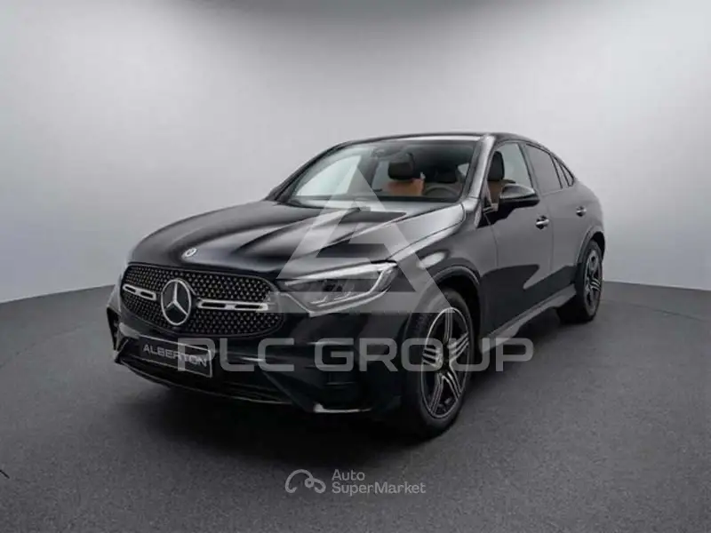 2025 Mercedes Benz GLC-Class
