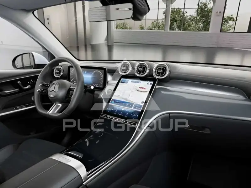 2025 Mercedes Benz GLC-Class
