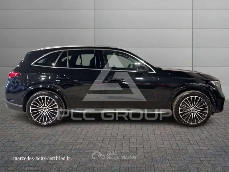 2025 Mercedes Benz GLC-Class