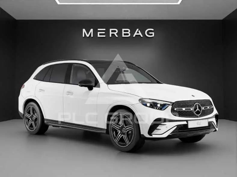 2025 Mercedes Benz GLC-Class