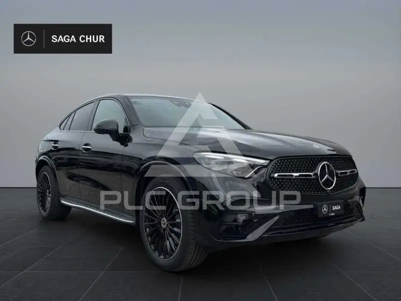 2025 Mercedes Benz GLC-Class