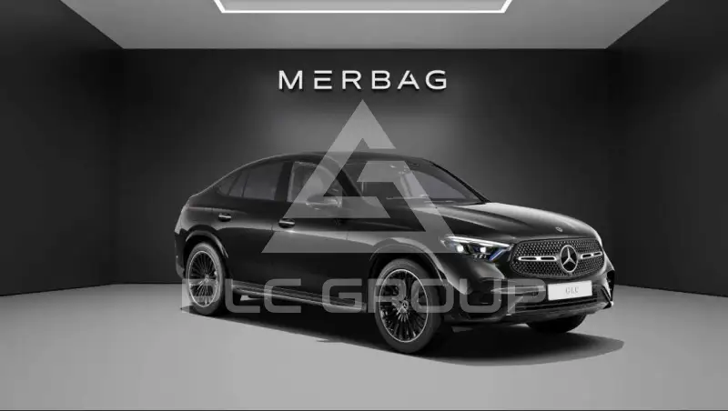 2025 Mercedes Benz GLC-Class