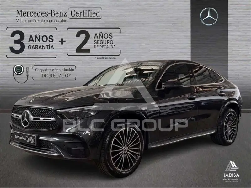 2025 Mercedes Benz GLC-Class