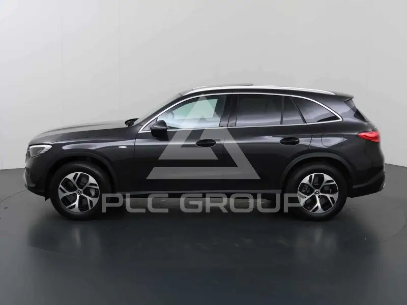 2025 Mercedes Benz GLC-Class
