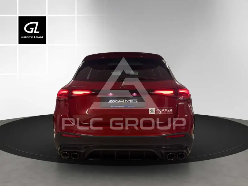2025 Mercedes Benz GLC-Class