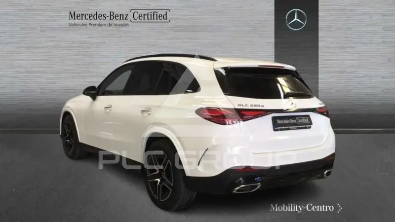 2025 Mercedes Benz GLC-Class
