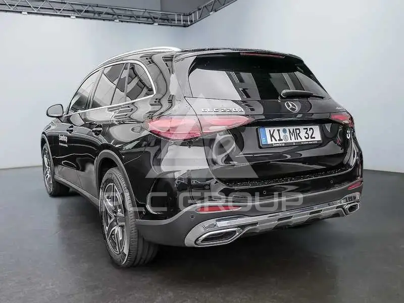 2025 Mercedes Benz GLC-Class
