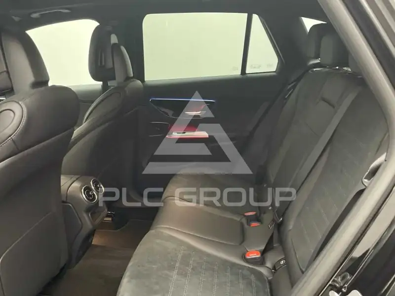 2025 Mercedes Benz GLC-Class