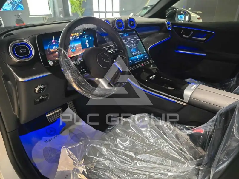 2025 Mercedes Benz GLC-Class