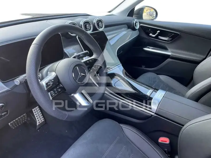 2025 Mercedes Benz GLC-Class