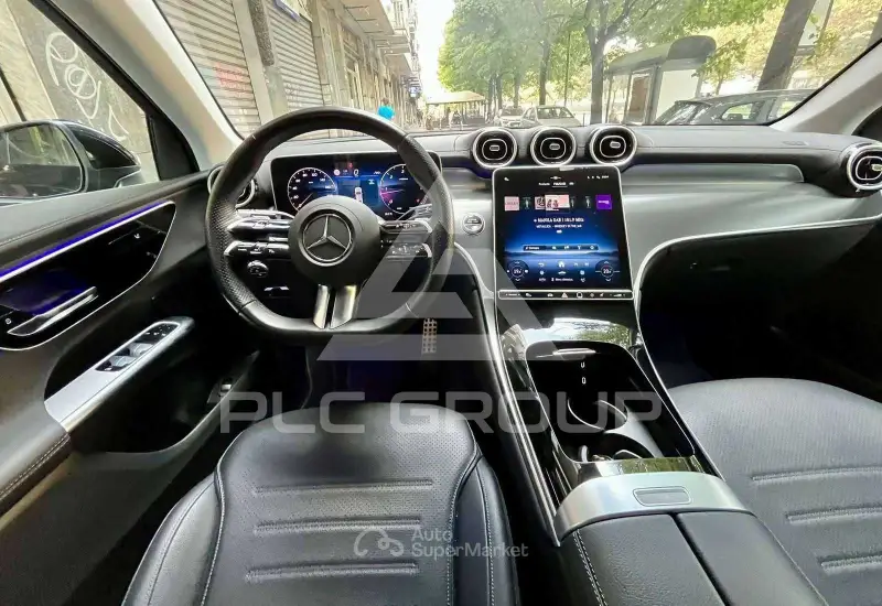 2025 Mercedes Benz GLC-Class