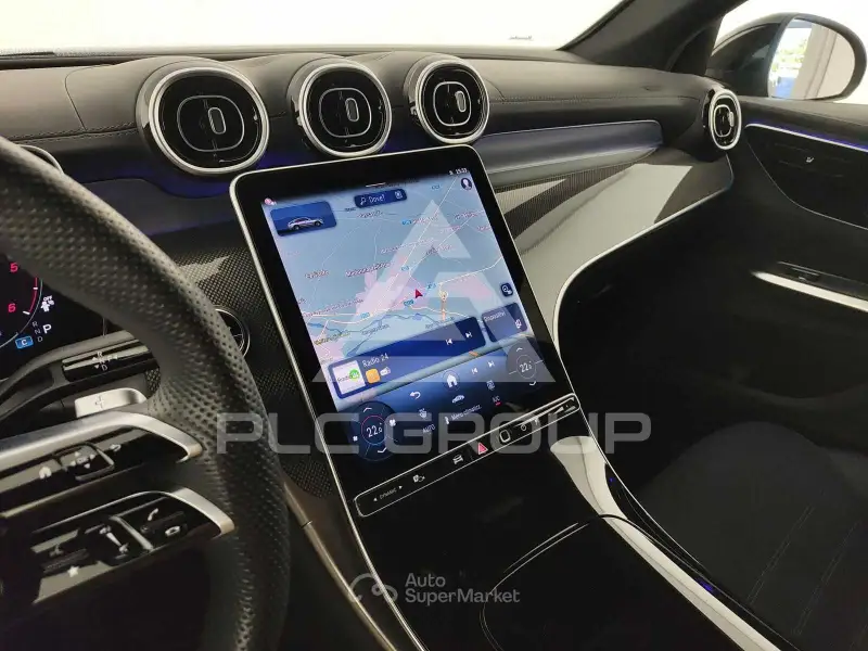 2025 Mercedes Benz GLC-Class