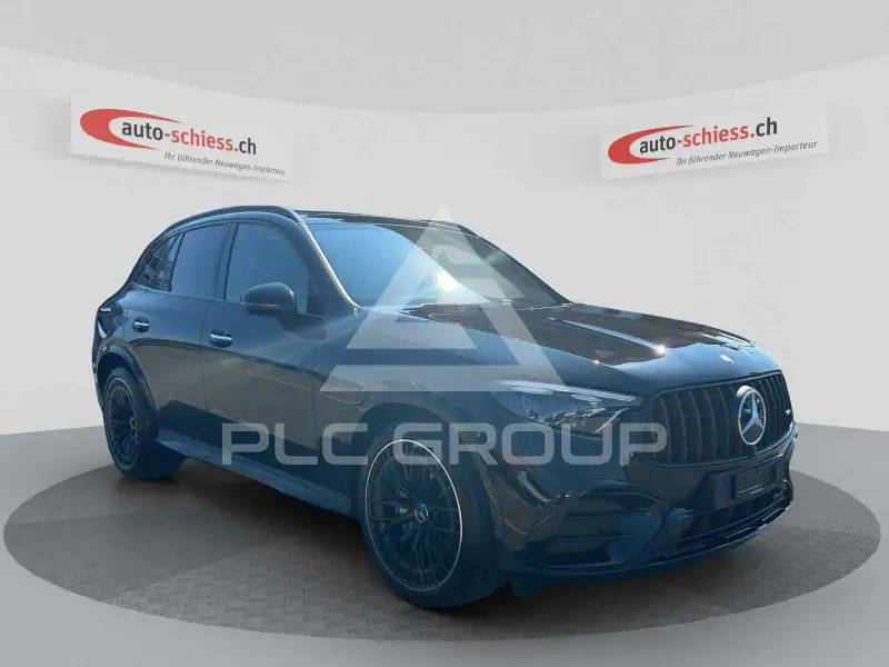 2025 Mercedes Benz GLC-Class