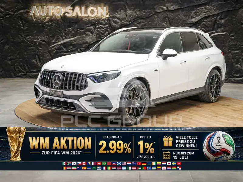 2025 Mercedes Benz GLC-Class