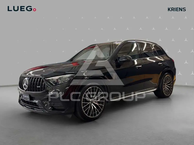 2025 Mercedes Benz GLC-Class
