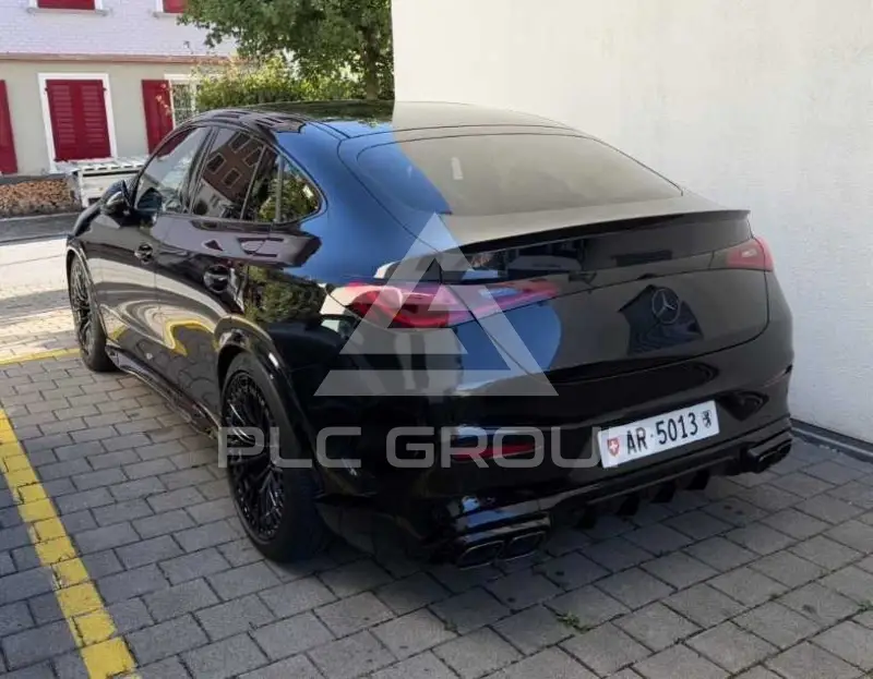 2025 Mercedes Benz GLC-Class