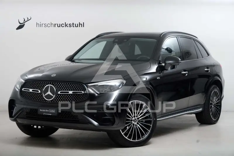 2025 Mercedes Benz GLC-Class