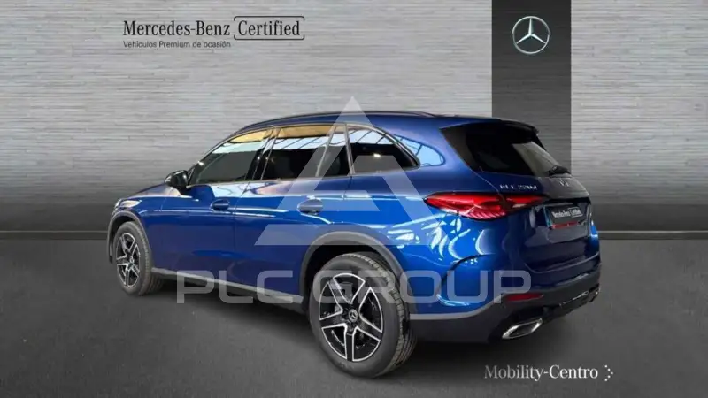 2025 Mercedes Benz GLC-Class