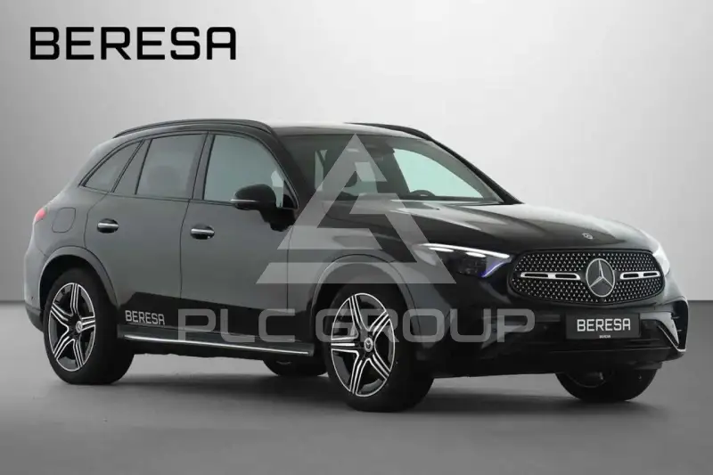 2025 Mercedes Benz GLC-Class