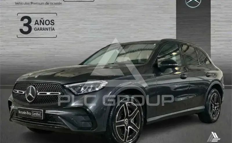 2025 Mercedes Benz GLC-Class