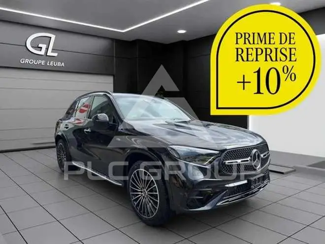 2025 Mercedes Benz GLC-Class