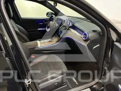 2025 Mercedes Benz GLC-Class