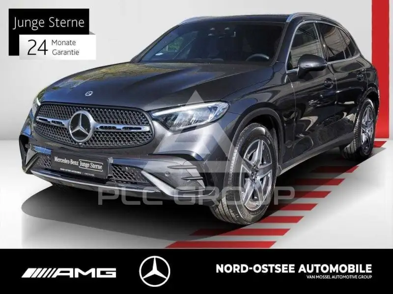 2025 Mercedes Benz GLC-Class