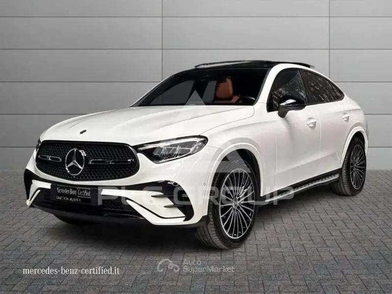 2025 Mercedes Benz GLC-Class