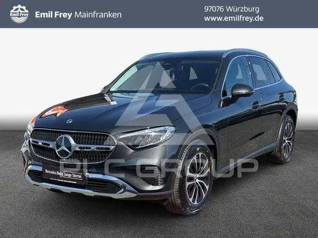 2025 Mercedes Benz GLC-Class
