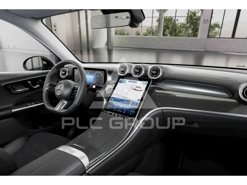 2025 Mercedes Benz GLC-Class