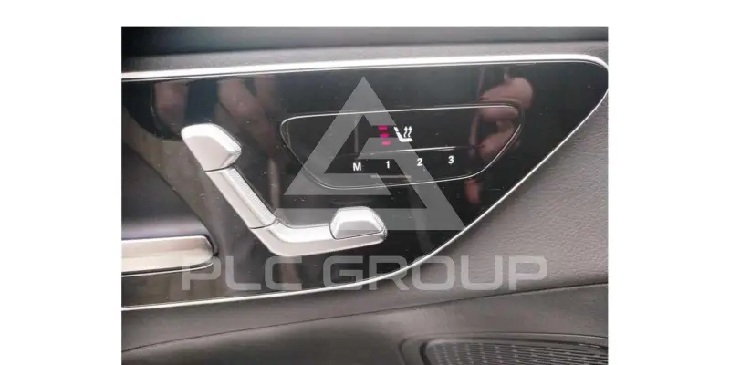 2025 Mercedes Benz GLC-Class