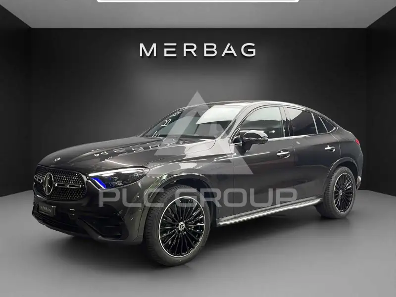 2025 Mercedes Benz GLC-Class