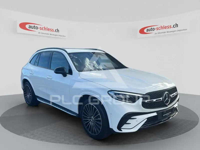 2025 Mercedes Benz GLC-Class