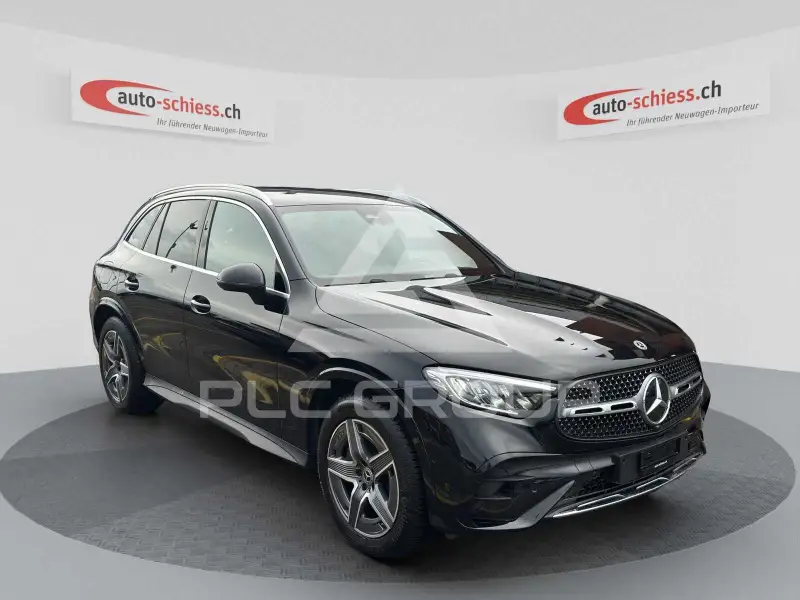 2025 Mercedes Benz GLC-Class