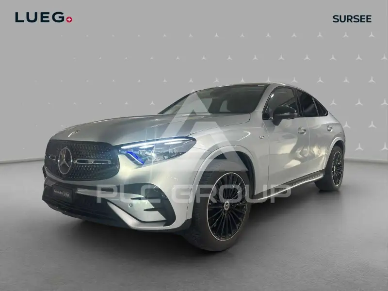 2025 Mercedes Benz GLC-Class