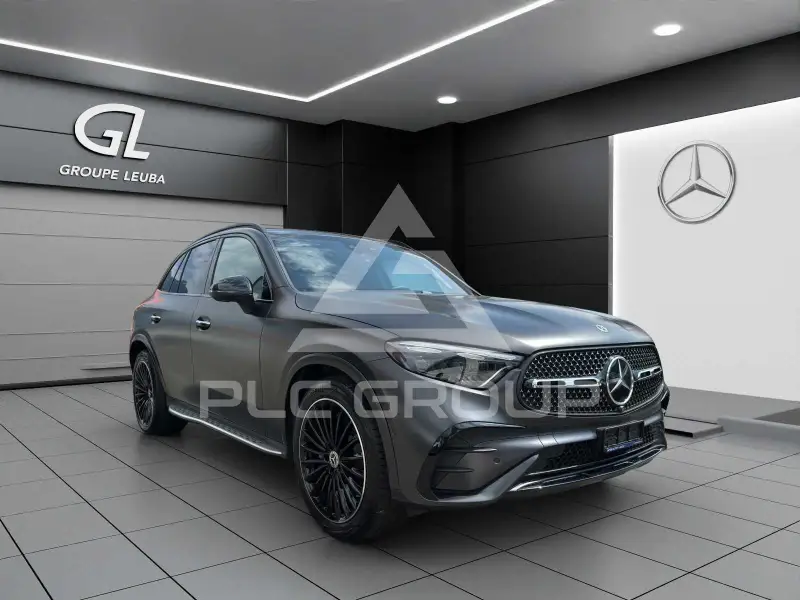 2025 Mercedes Benz GLC-Class