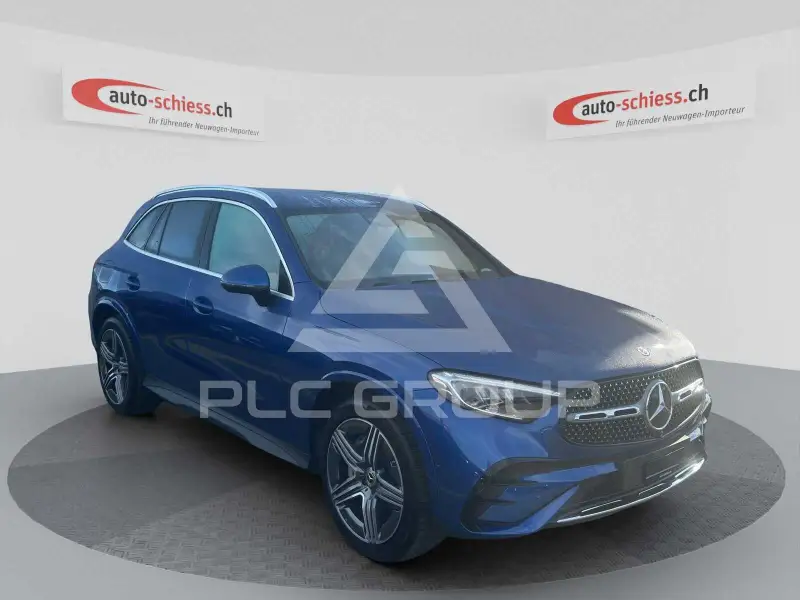 2025 Mercedes Benz GLC-Class