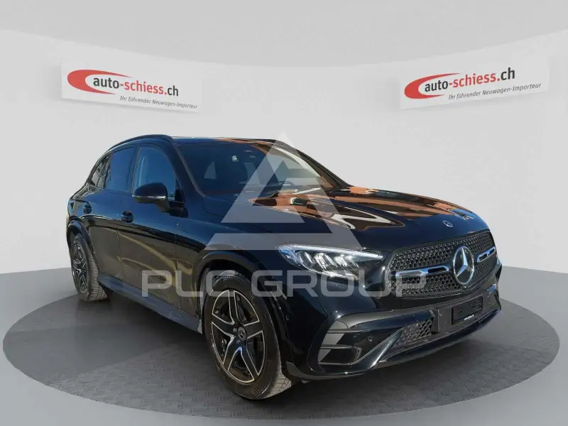 2025 Mercedes Benz GLC-Class