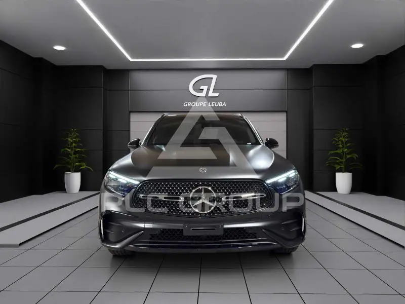 2025 Mercedes Benz GLC-Class