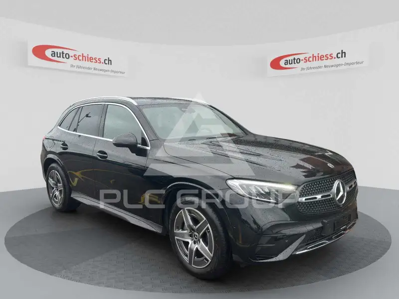 2025 Mercedes Benz GLC-Class