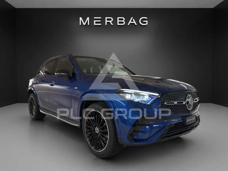 2025 Mercedes Benz GLC-Class