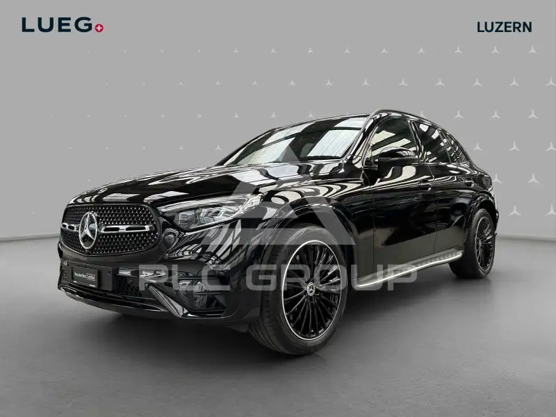 2025 Mercedes Benz GLC-Class
