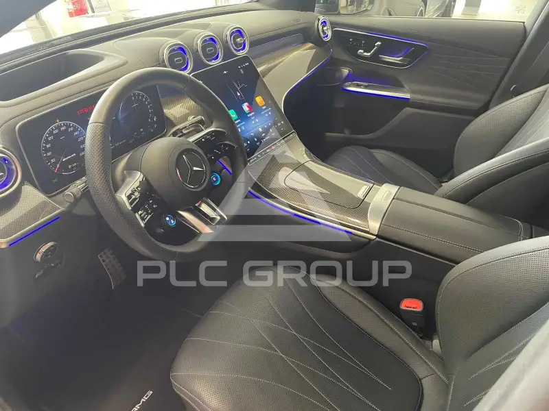 2025 Mercedes Benz GLC-Class