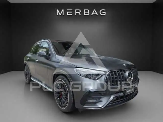 2025 Mercedes Benz GLC-Class