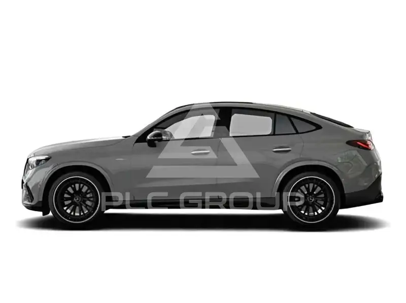 2025 Mercedes Benz GLC-Class