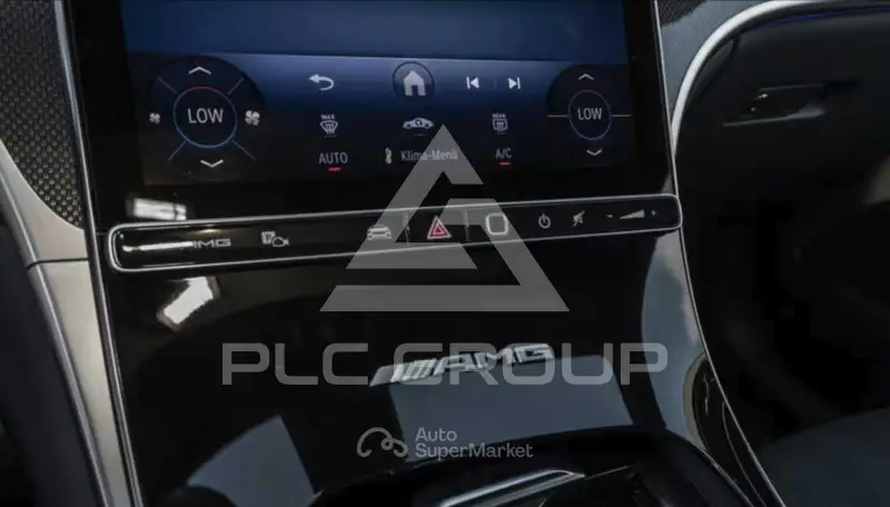 2025 Mercedes Benz GLC-Class