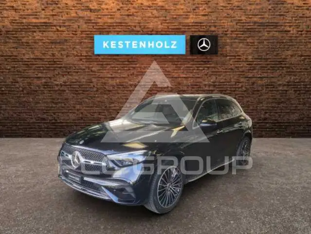 2025 Mercedes Benz GLC-Class