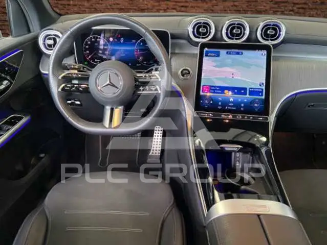 2025 Mercedes Benz GLC-Class